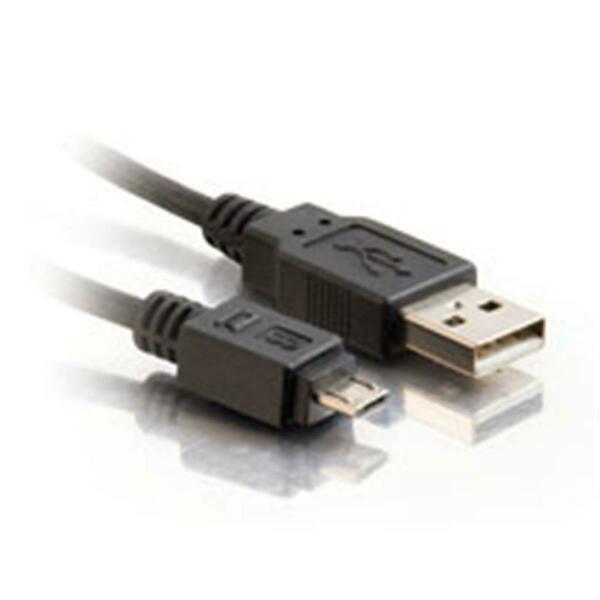 Fasttrack 3M Usb 2.0 A Male To Micro-Usb B Male Cable FA56941